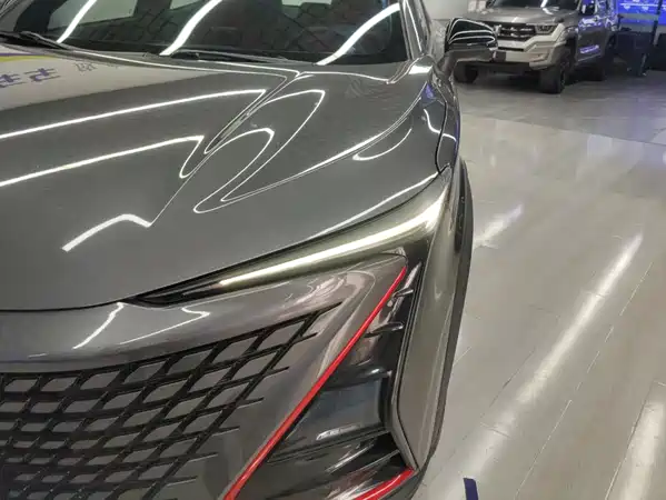 Changan UNI-T 2020