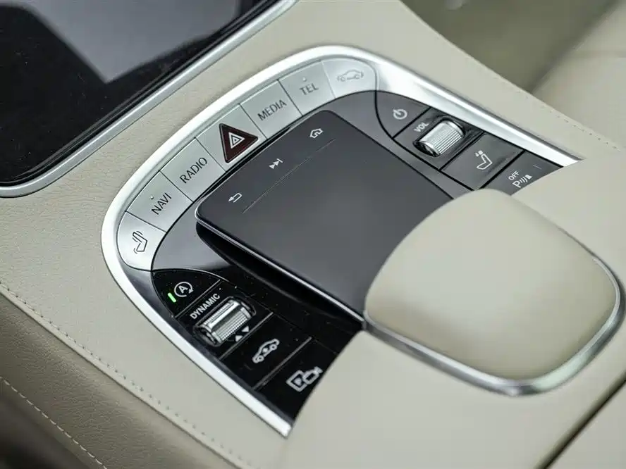 Mercedes-Benz S-Class 2020 — фото 19