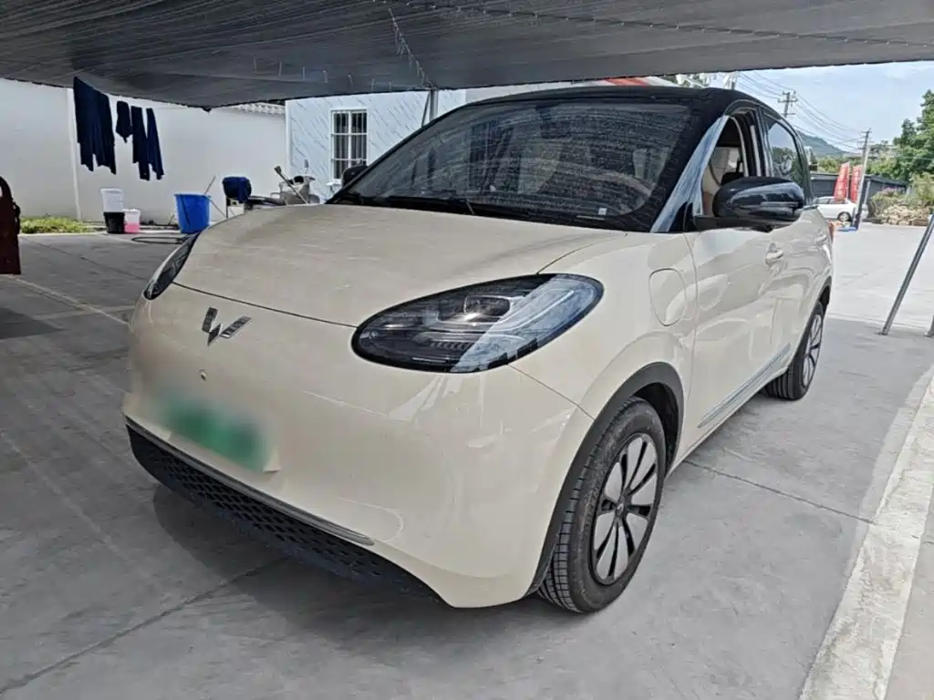 Wuling Bingo 2025