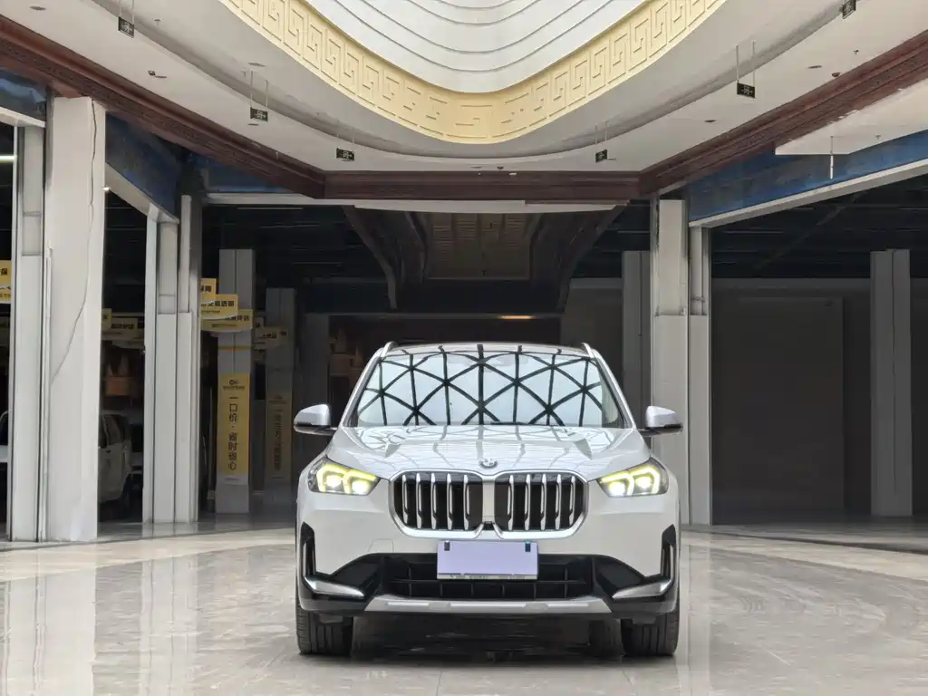 BMW X1 2023 — фото 2