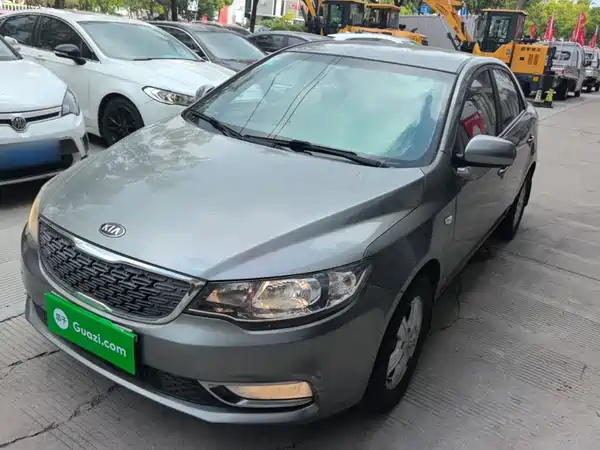 Kia Forte 2015