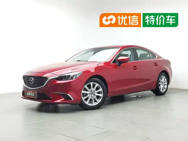 Mazda Atenza 2018