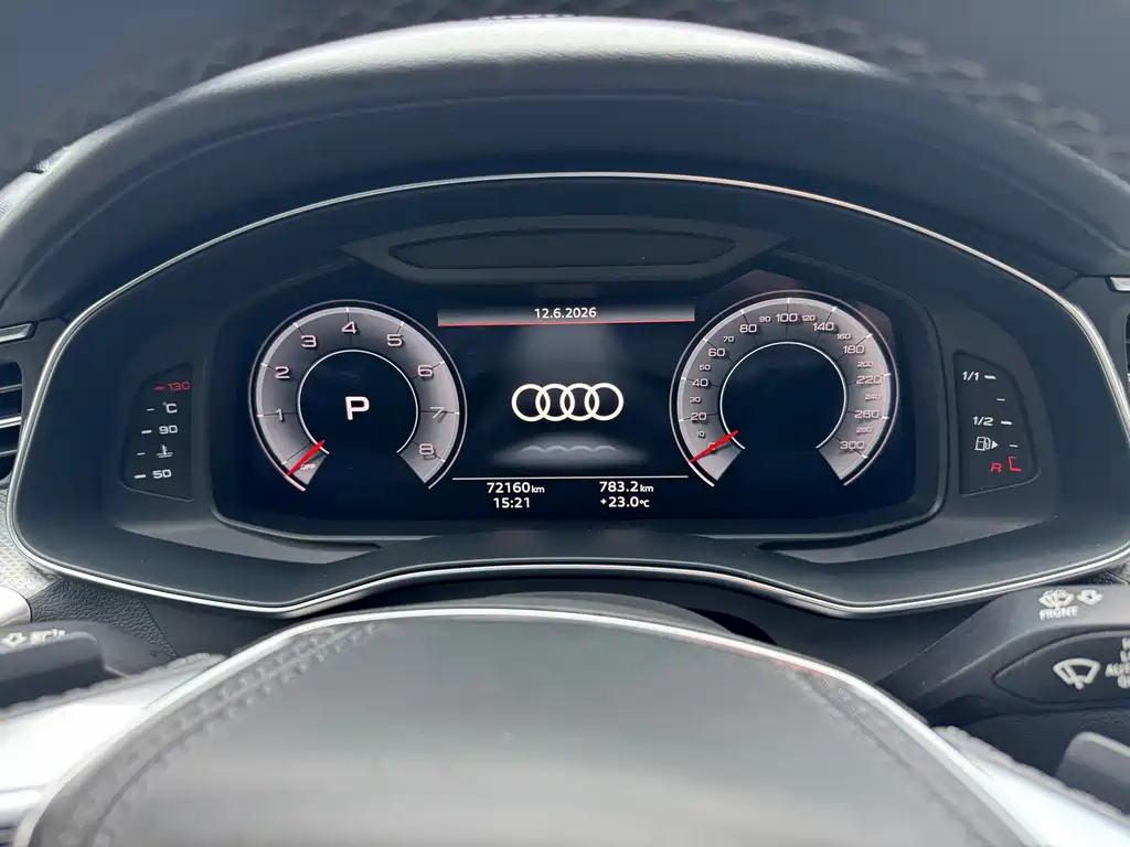 Audi A6L 2024 — фото 15