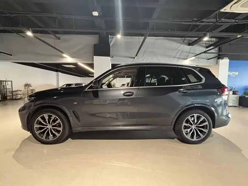 BMW X5 2021 — фото 3