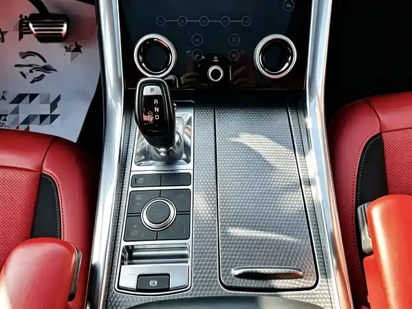 Land Rover Range Rover Sport 2020