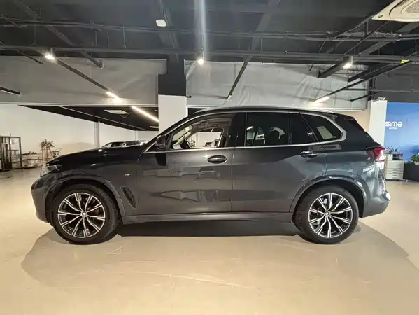 BMW X5 2021