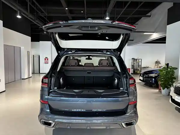 BMW X5 2021