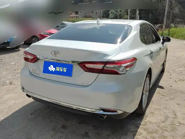 Toyota Camry 2023