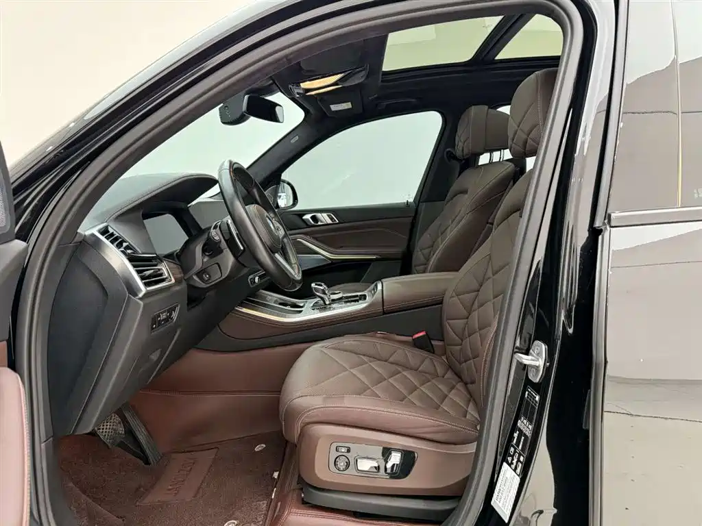 BMW X5 2023 — фото 15