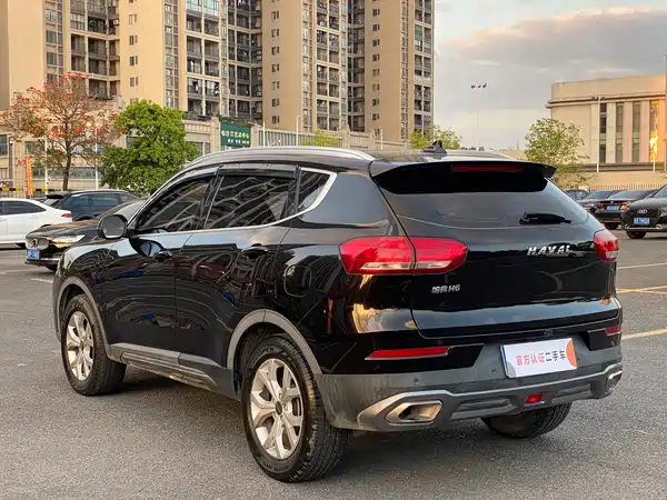 Haval H6 2019