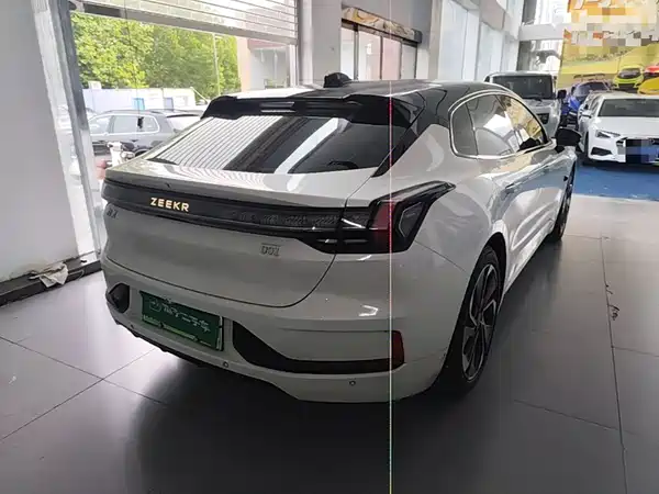 Zeekr 001 2023