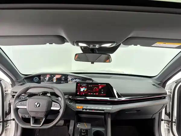 Changan UNI-V 2025