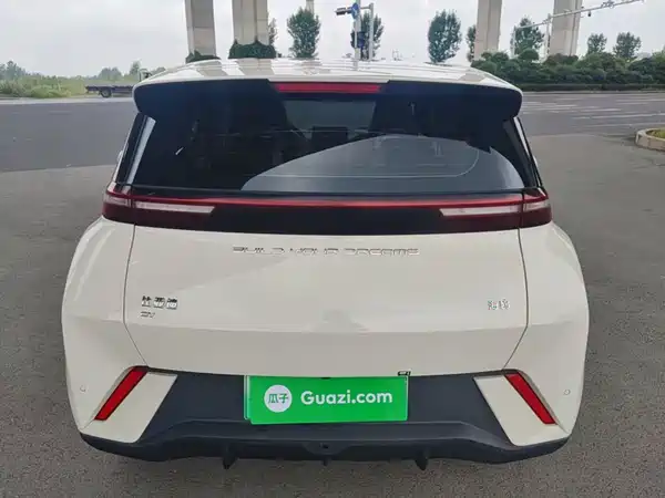 BYD Seagull 2023
