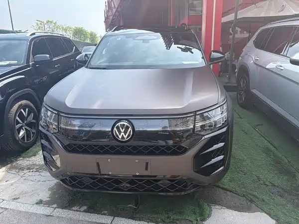 Volkswagen Teramont 2025
