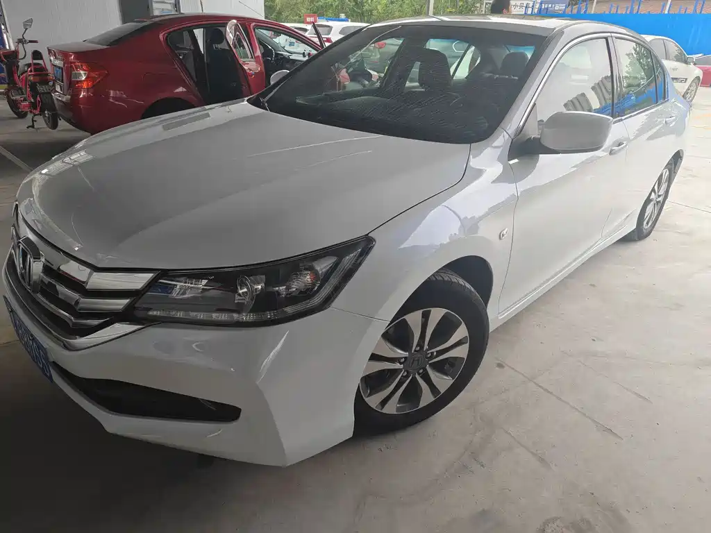 Honda Accord 2015