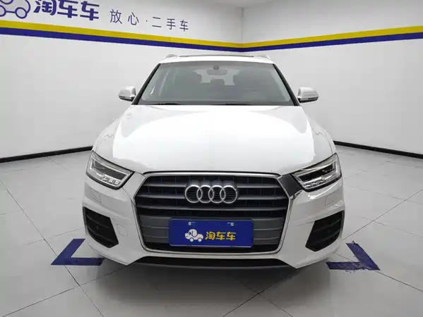 Audi Q3 2018