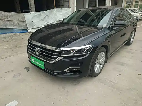 Volkswagen Passat 2019