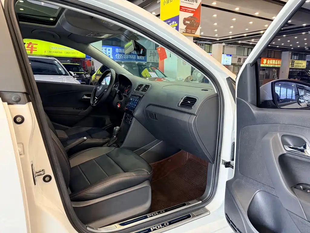 Volkswagen Polo 2019
