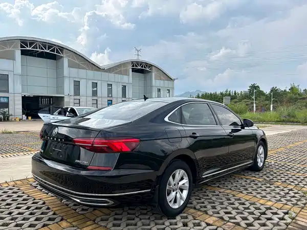 Volkswagen Passat 2019