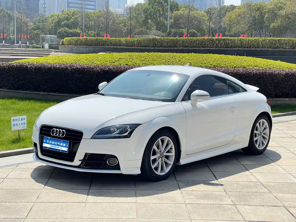Audi TT 2014 — фото 1
