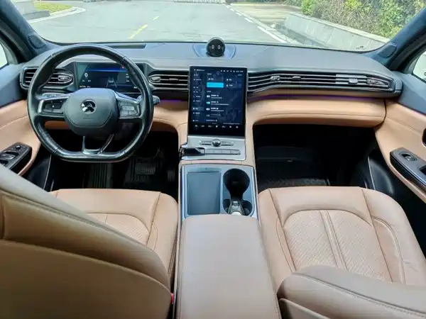 NIO ES6 2022
