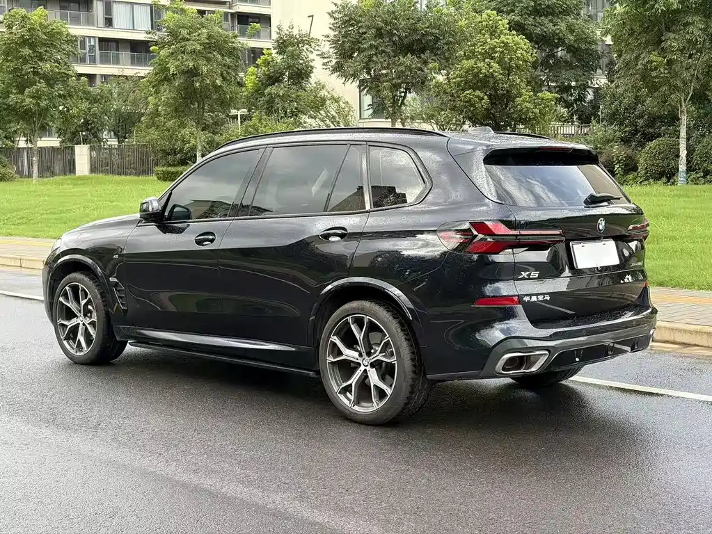 BMW X5 2024 — фото 5