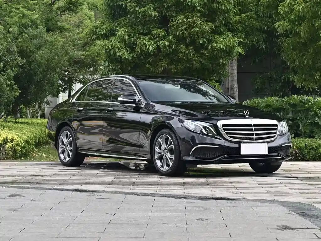Mercedes-Benz E-Class 2020 — фото 1