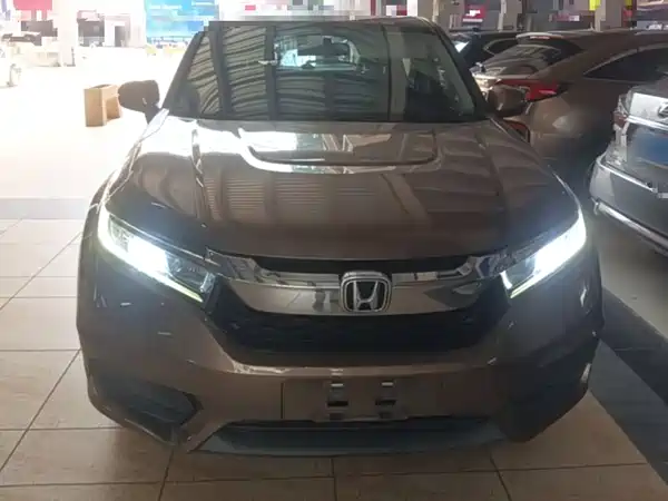 Honda Avancier 2019