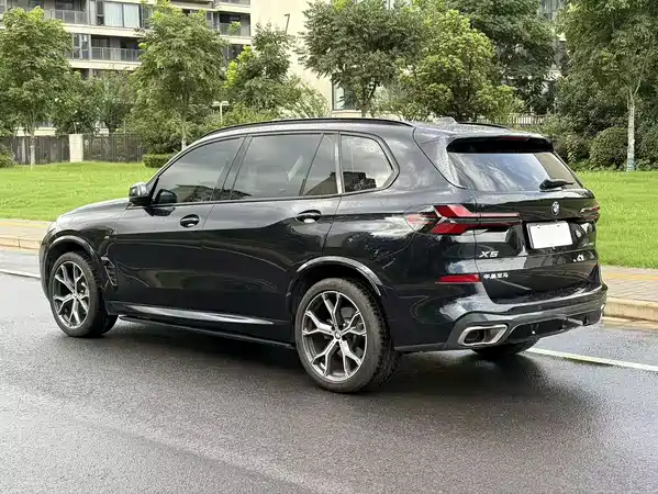 BMW X5 2024