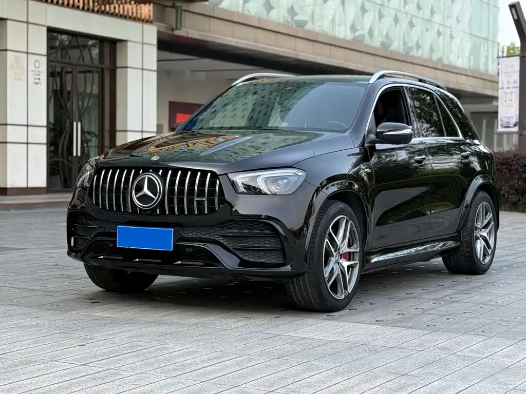 Mercedes-Benz GLE AMG 2023 — фото 16