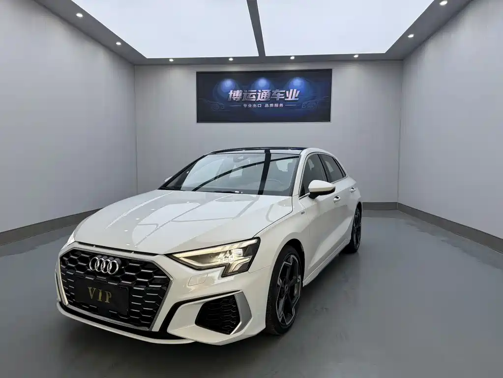Audi A3 2023