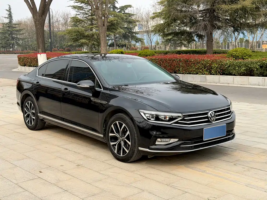 Volkswagen Magotan 2021