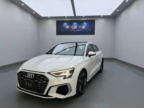 Audi A3 2023