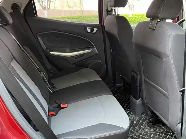 Ford EcoSport 2013