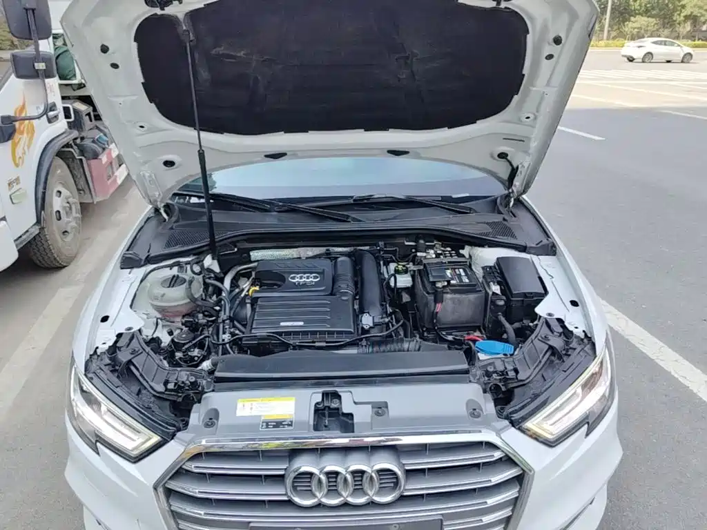 Audi A3 2020 — фото 20