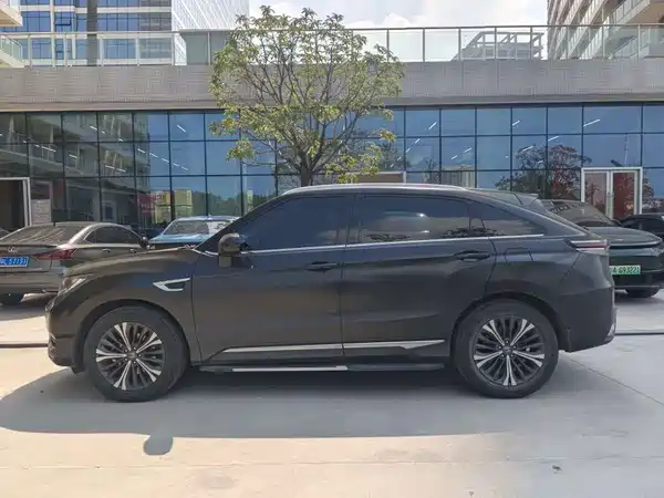 Honda UR-V 2021