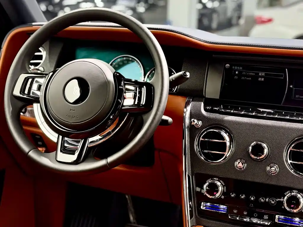 Rolls-Royce Cullinan 2020 — фото 14