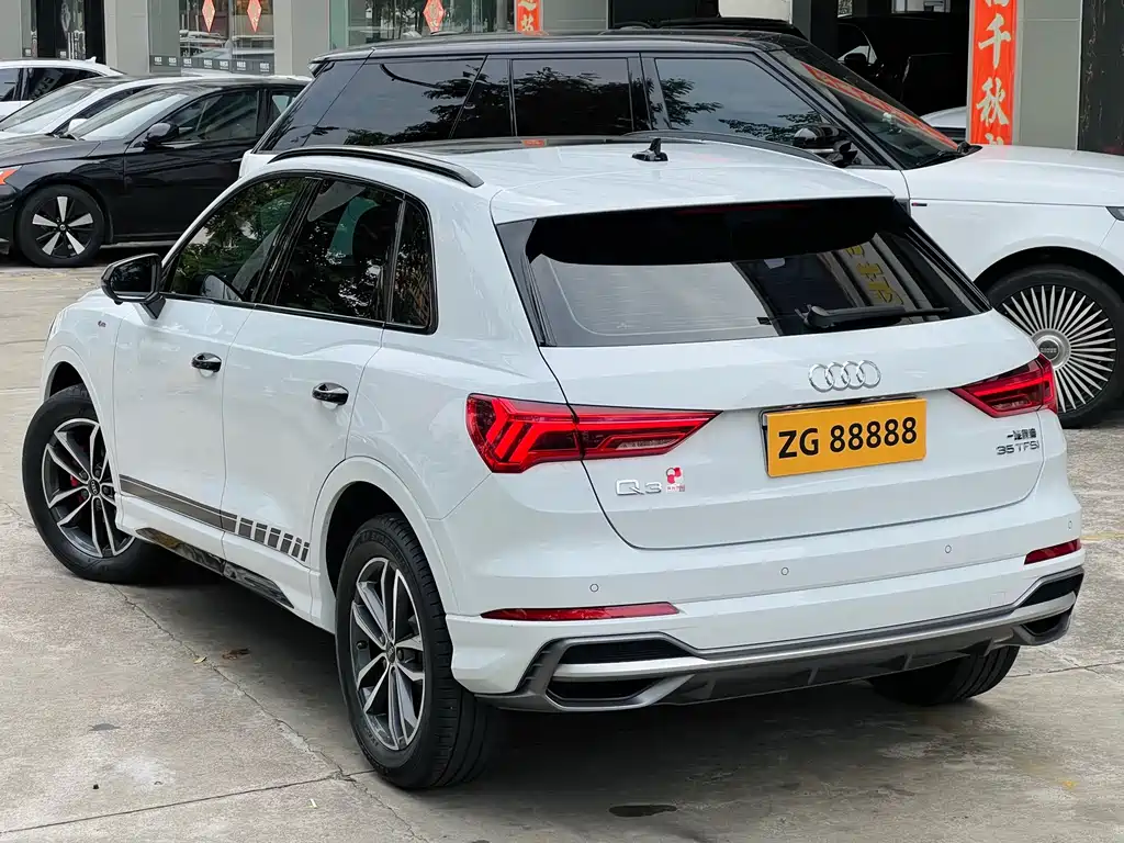 Audi Q3 2022