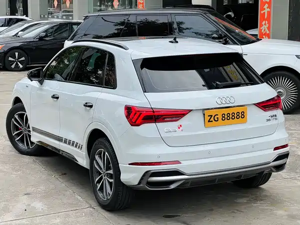 Audi Q3 2022