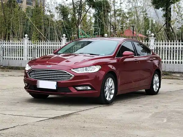 Ford Mondeo 2017
