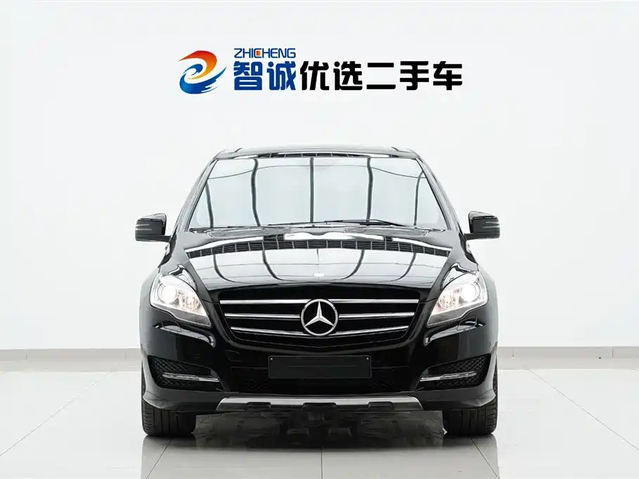 Mercedes-Benz R-Class 2016 — фото 2