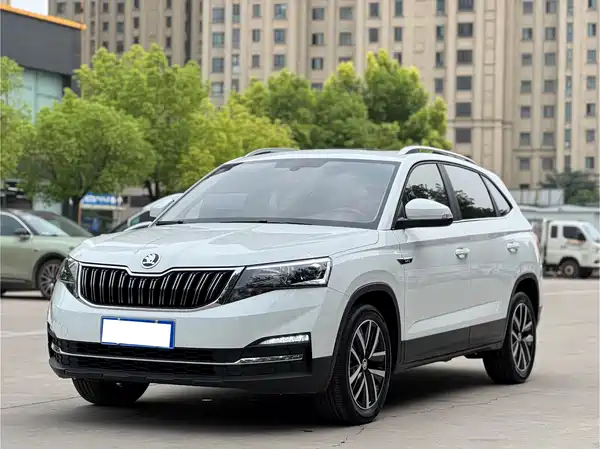 Skoda Kamiq 2023