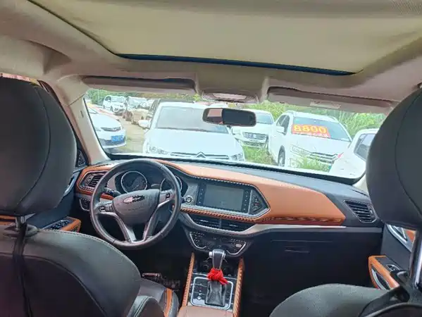 Zotye T300 2018