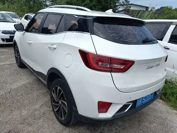 Zotye T300 2018