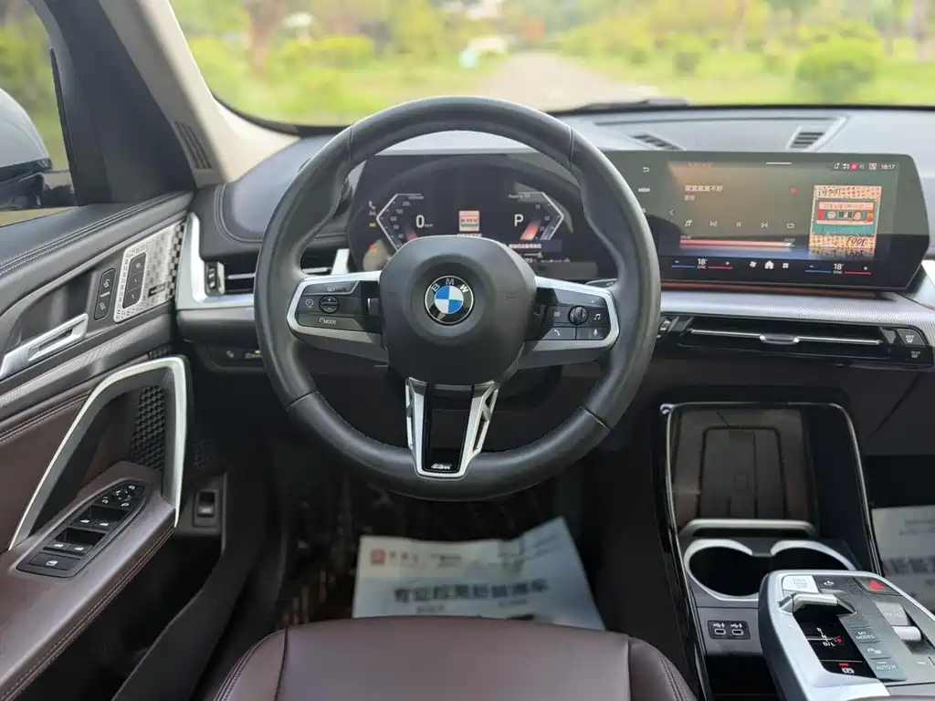 BMW X1 2023 — фото 11