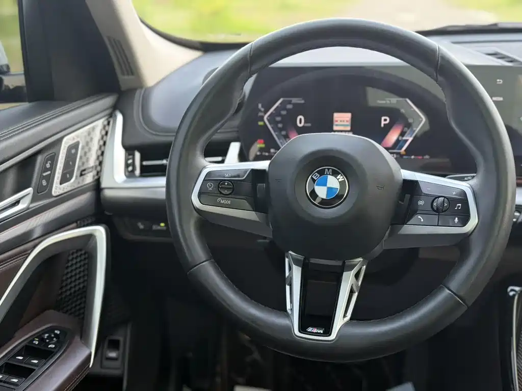 BMW X1 2023 — фото 17