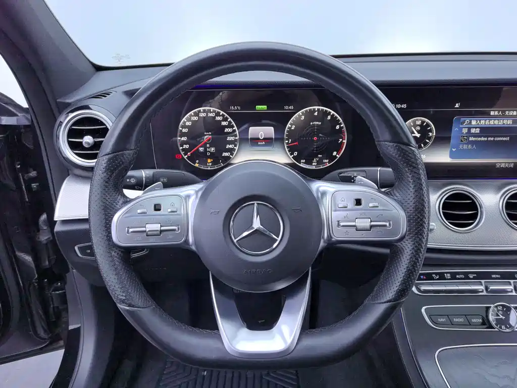 Mercedes-Benz E-Class 2019 — фото 11
