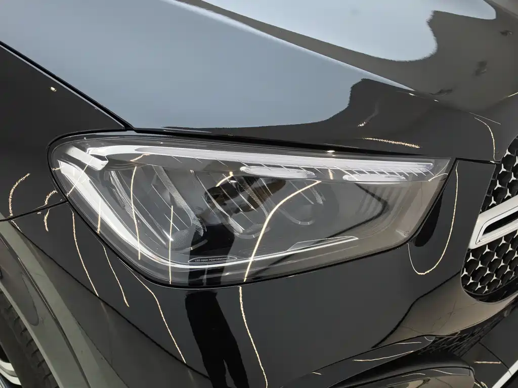 Mercedes-Benz GLE 2025 — фото 24