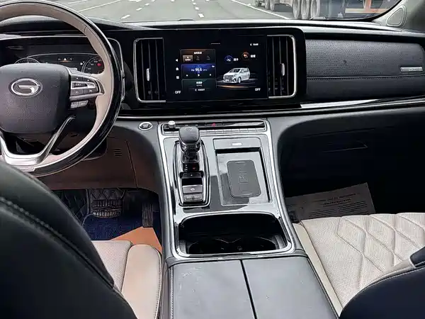 GAC Trumpchi M8 2022