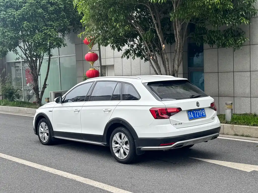Volkswagen C-Trek 2017 — фото 4
